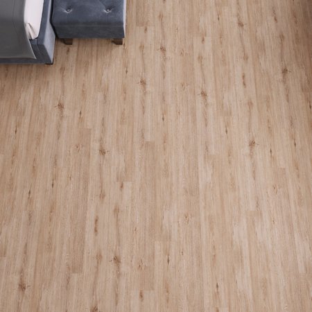 Lucida Surfaces LUCIDA SURFACES, MaxCore Hesonite 7 5/16 in. x48 in. 5.8mm 22MIL Interlocking Luxury Vinyl Planks , 10PK MC-505